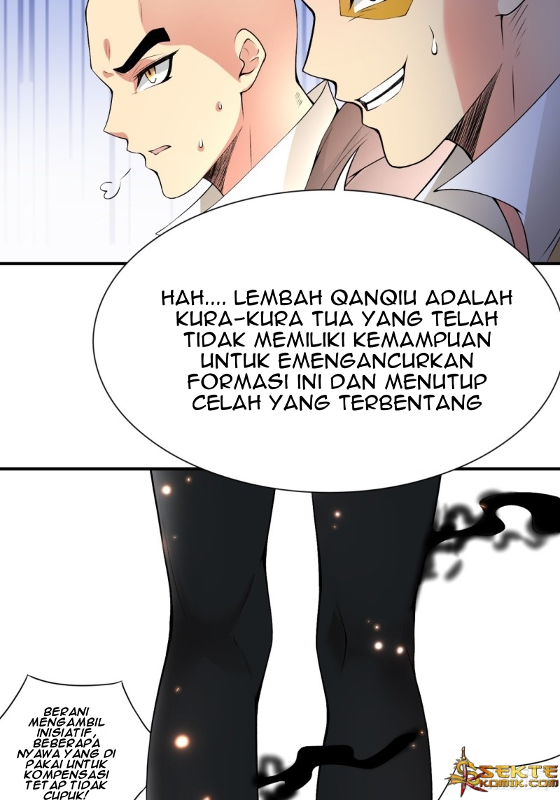 I Picked Up An Attributes Chapter 25 Gambar 26